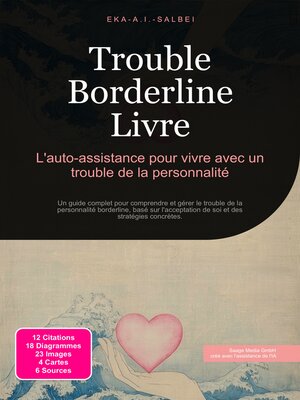 cover image of Trouble Borderline Livre